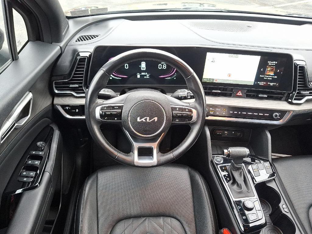 used 2024 Kia Sportage car, priced at $28,990