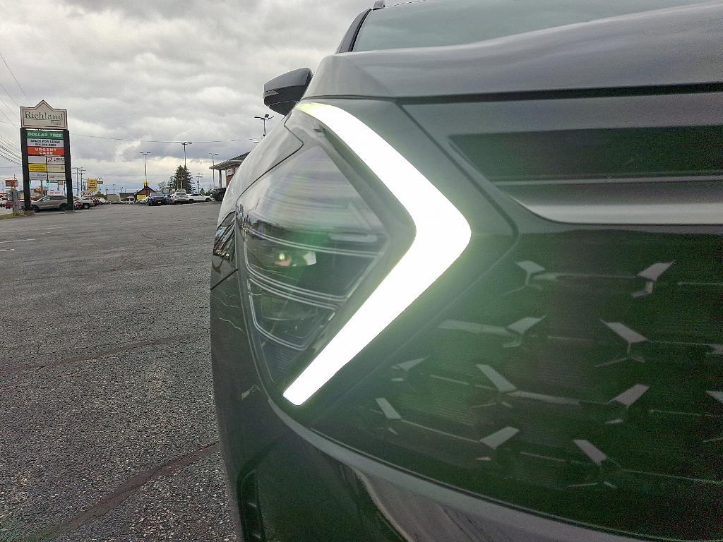 used 2024 Kia Sportage car, priced at $28,990