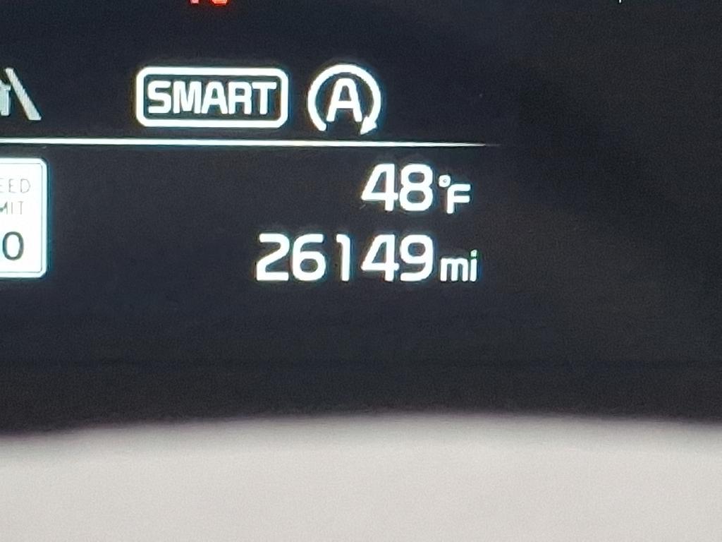 used 2024 Kia Sportage car, priced at $28,990