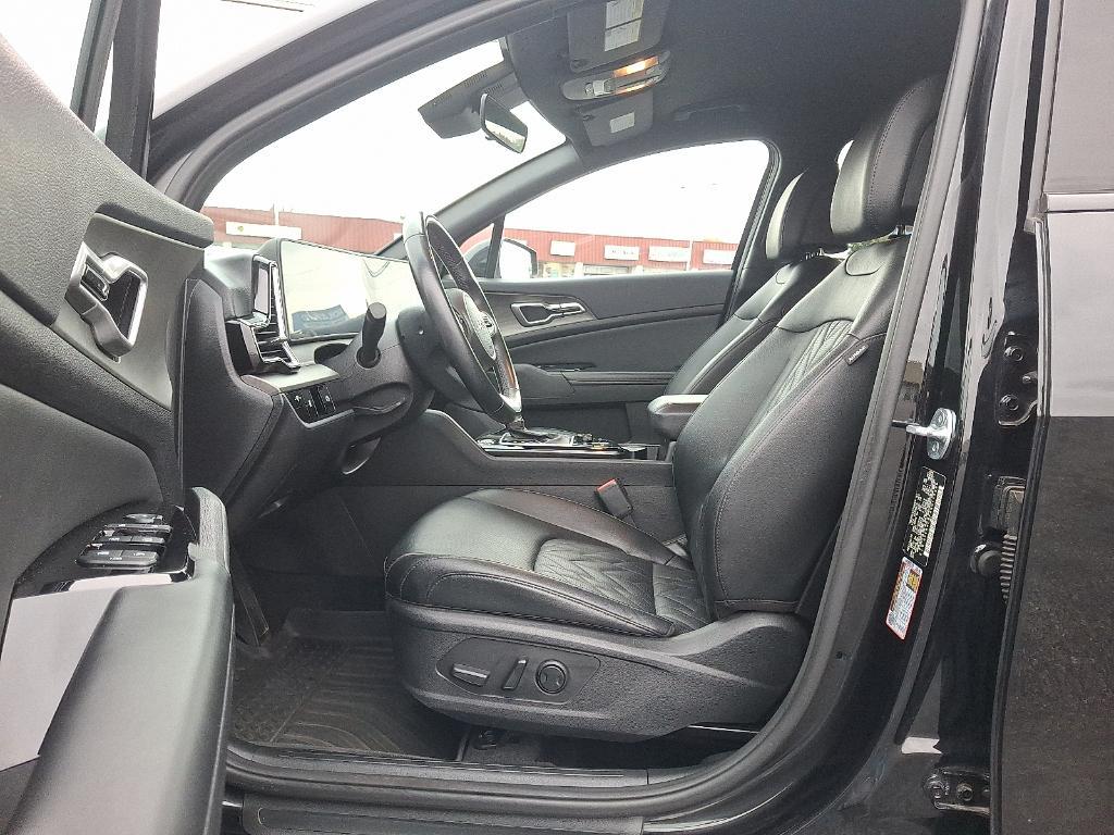 used 2024 Kia Sportage car, priced at $28,990