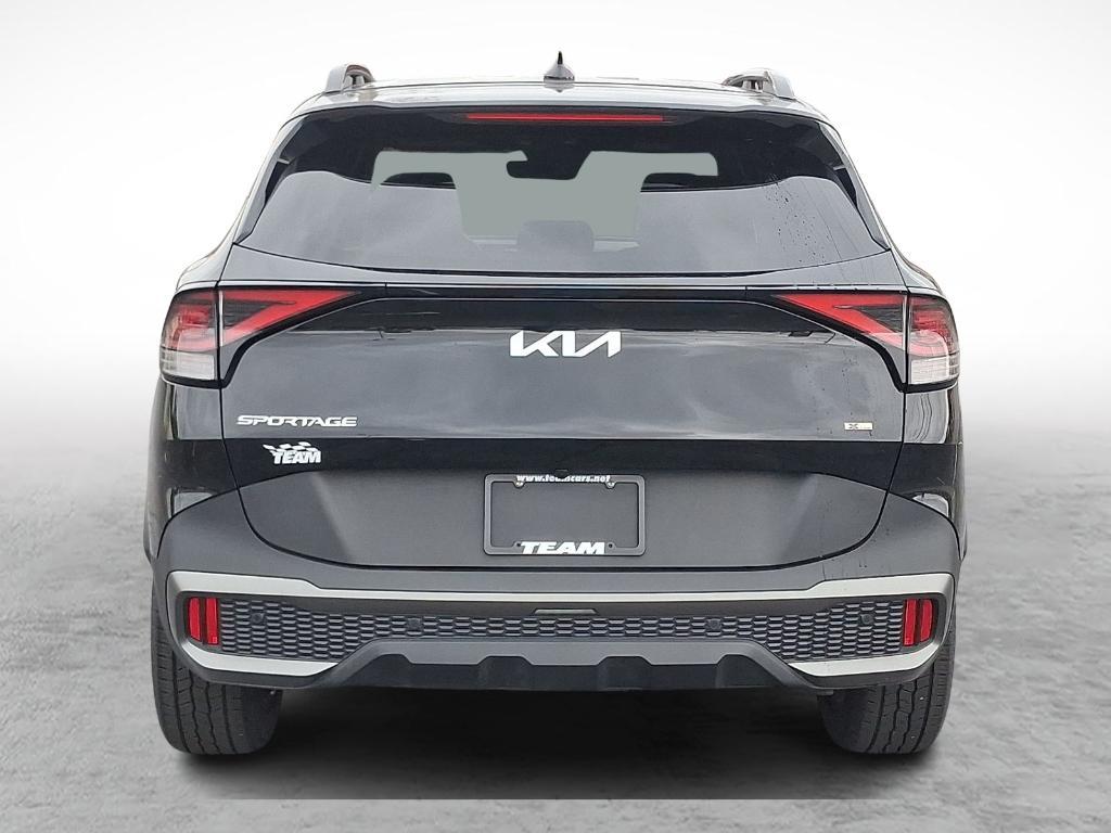 used 2024 Kia Sportage car, priced at $28,990