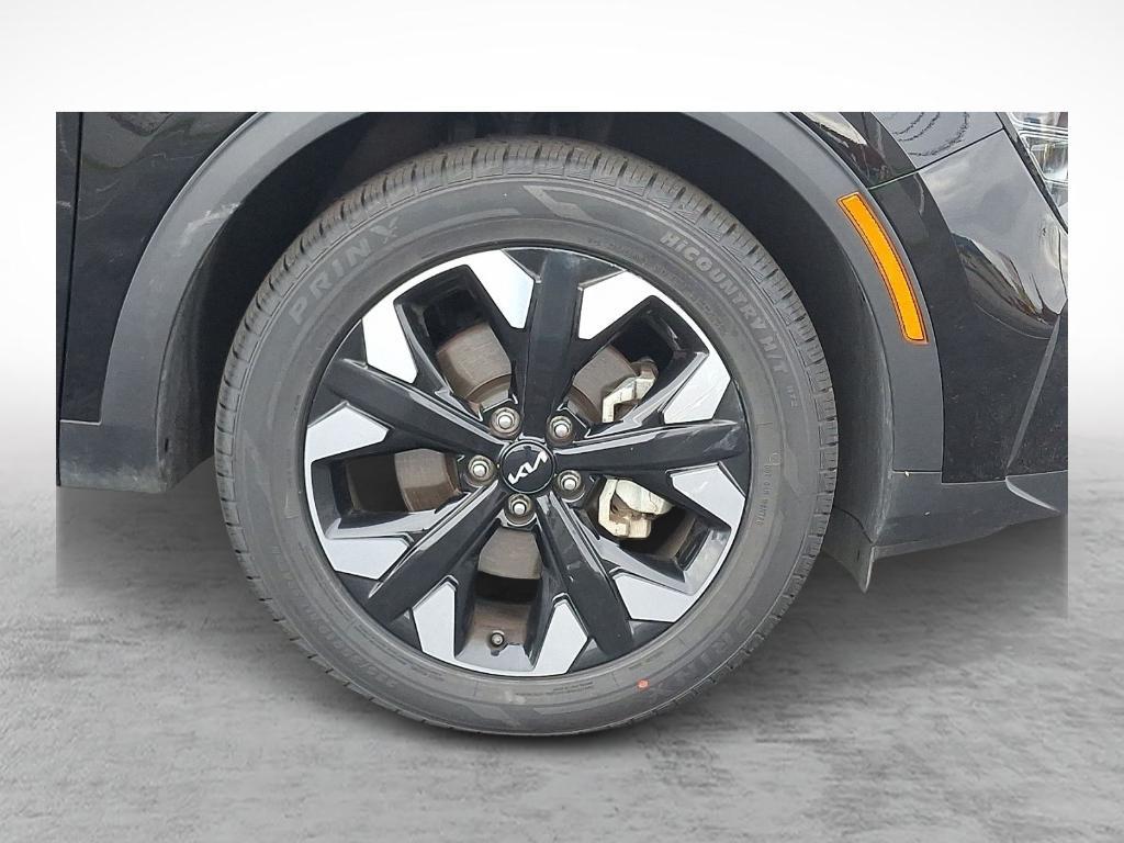 used 2024 Kia Sportage car, priced at $28,990