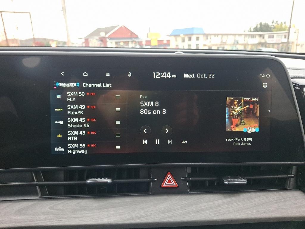 used 2024 Kia Sportage car, priced at $28,990