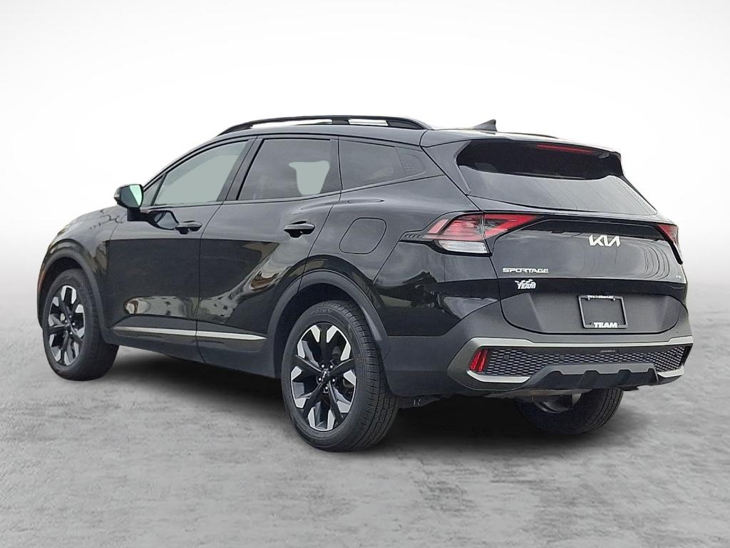 used 2024 Kia Sportage car, priced at $28,990