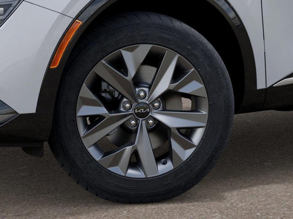 new 2025 Kia Sportage Hybrid car, priced at $38,117