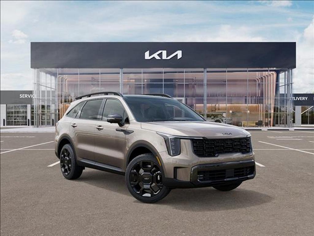 new 2026 Kia Sorento Hybrid car, priced at $47,409