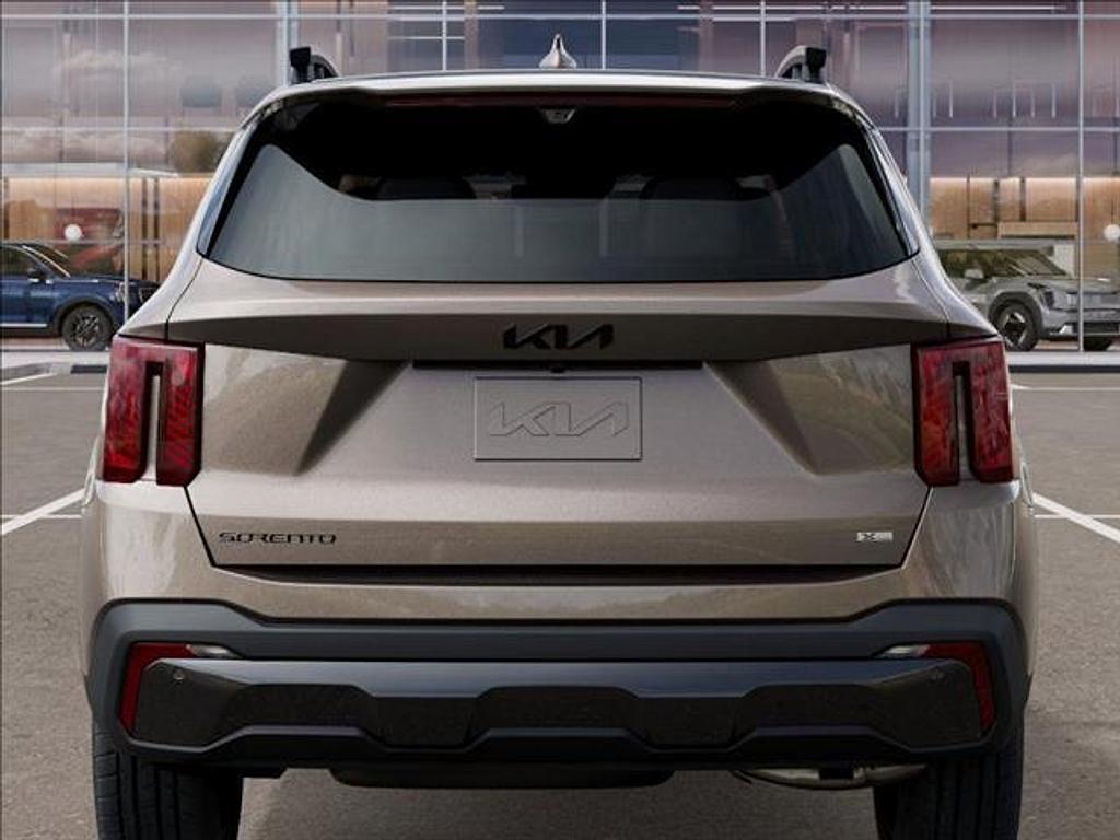 new 2026 Kia Sorento Hybrid car, priced at $47,409