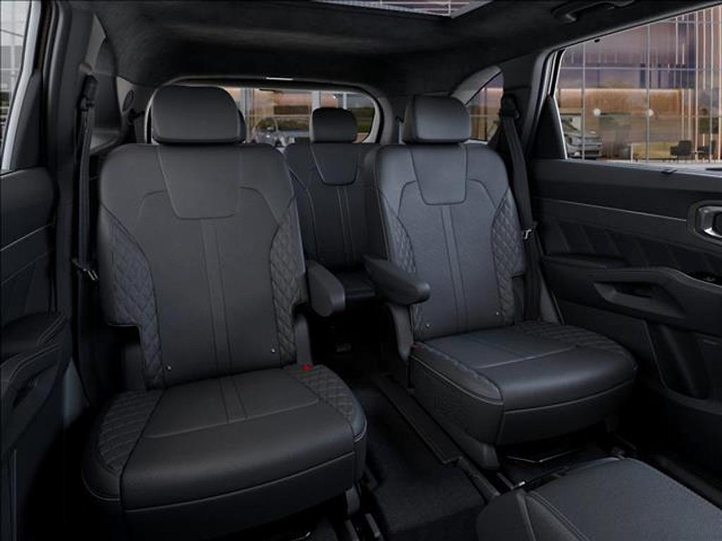 new 2026 Kia Sorento Hybrid car, priced at $47,409