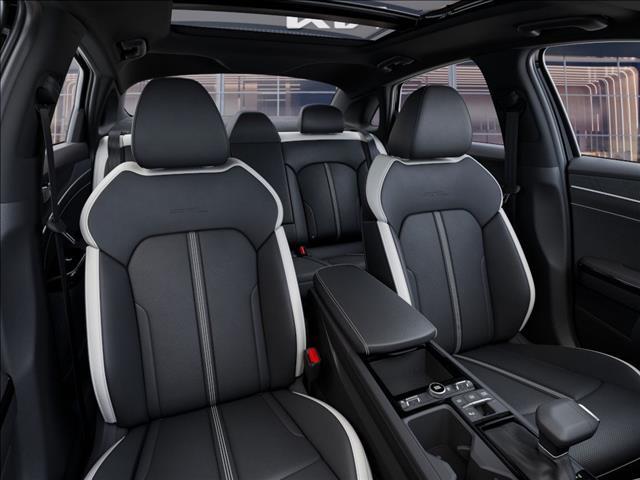 new 2025 Kia K5 car, priced at $32,121