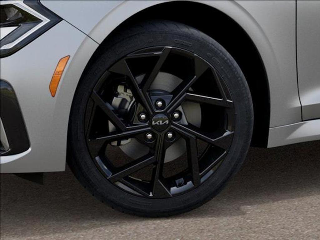 new 2026 Kia K5 car, priced at $33,580