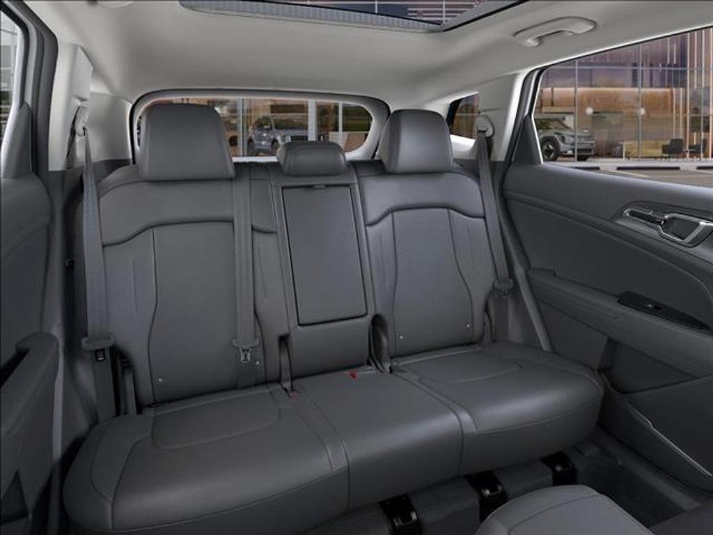 new 2025 Kia Sportage Hybrid car, priced at $34,720