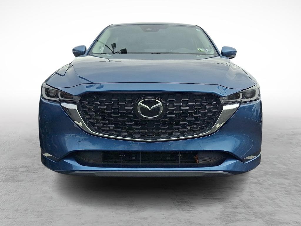 used 2024 Mazda CX-5 car, priced at $29,740