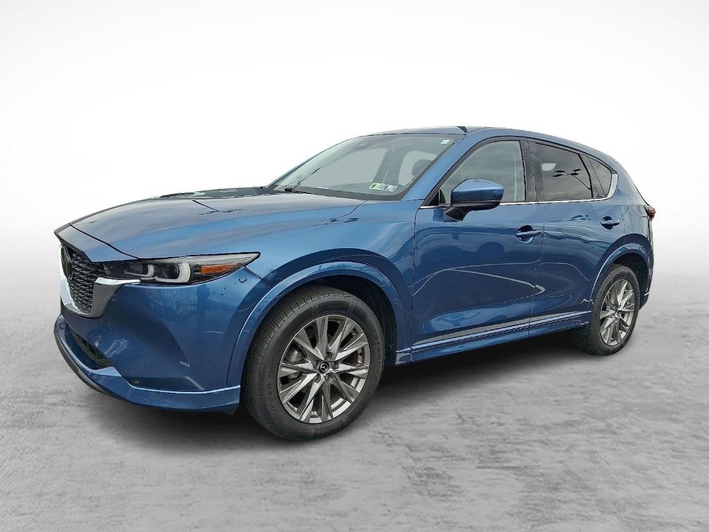 used 2024 Mazda CX-5 car, priced at $29,740