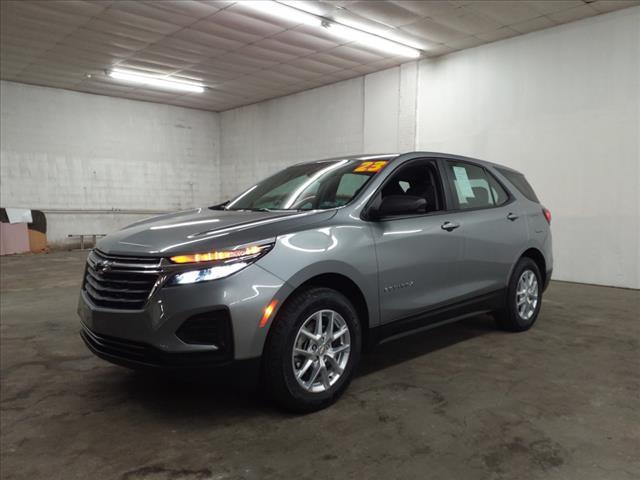 used 2023 Chevrolet Equinox car, priced at $23,990