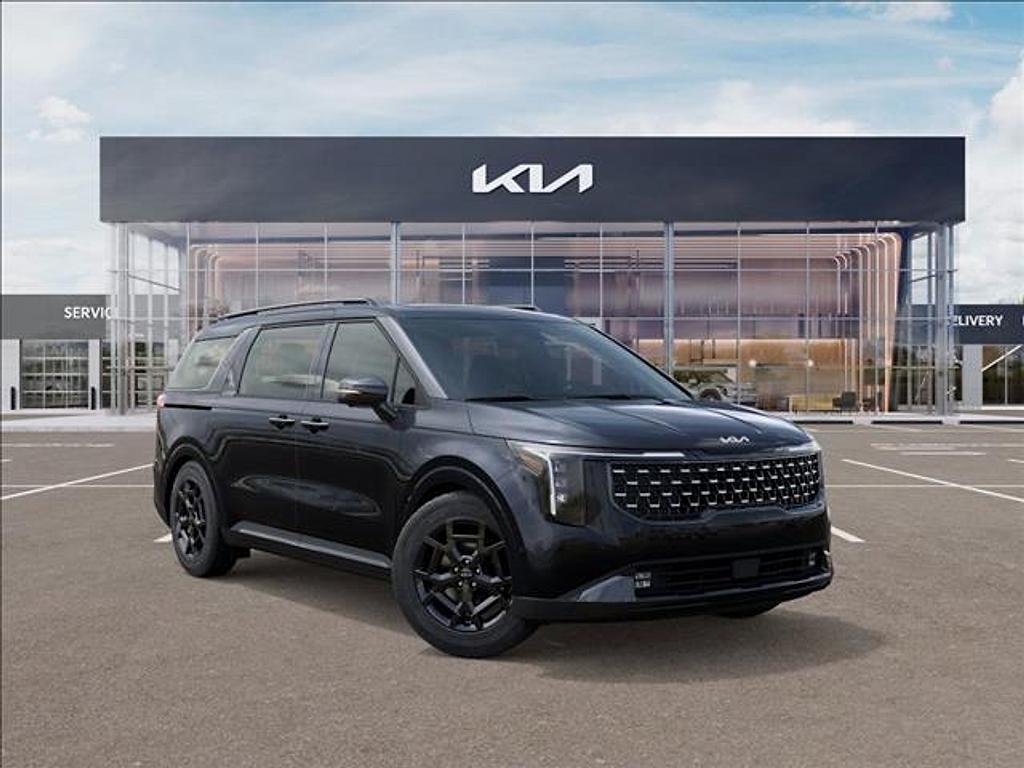 new 2026 Kia Carnival car, priced at $46,982