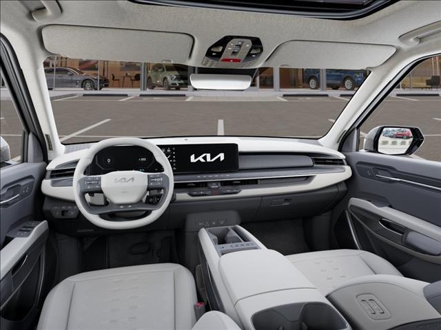 new 2024 Kia EV9 car, priced at $62,204