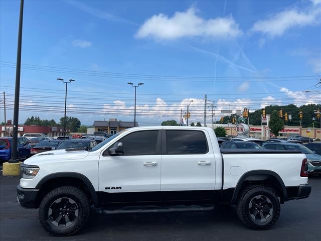 used 2019 Ram 1500 car, priced at $39,990