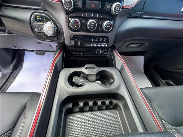 used 2019 Ram 1500 car, priced at $39,990