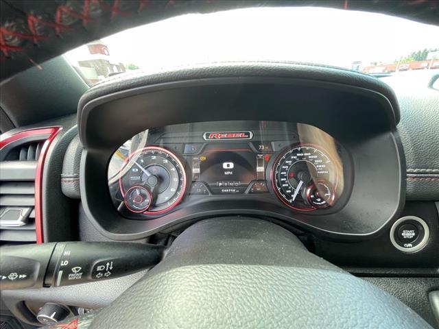 used 2019 Ram 1500 car, priced at $39,990