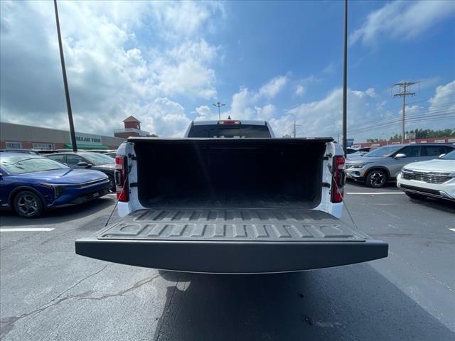 used 2019 Ram 1500 car, priced at $39,990