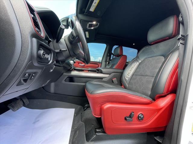 used 2019 Ram 1500 car, priced at $39,990
