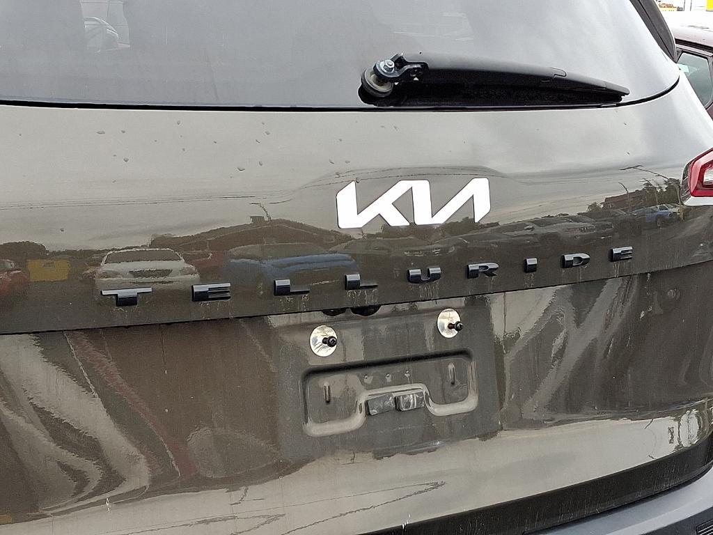 used 2022 Kia Telluride car, priced at $27,990