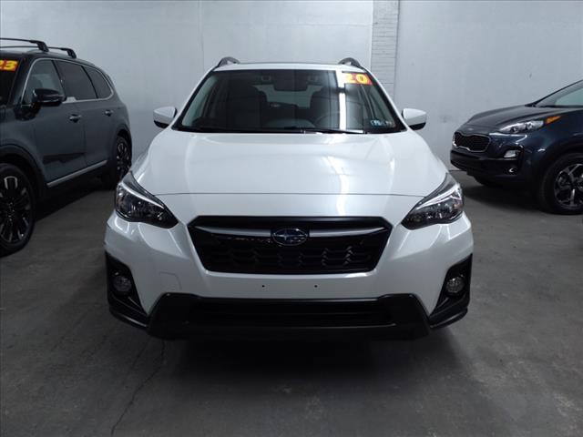 used 2020 Subaru Crosstrek car, priced at $22,740