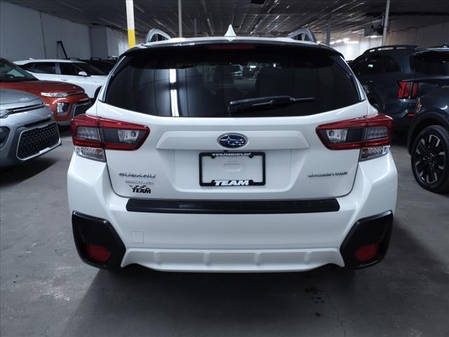 used 2020 Subaru Crosstrek car, priced at $22,740