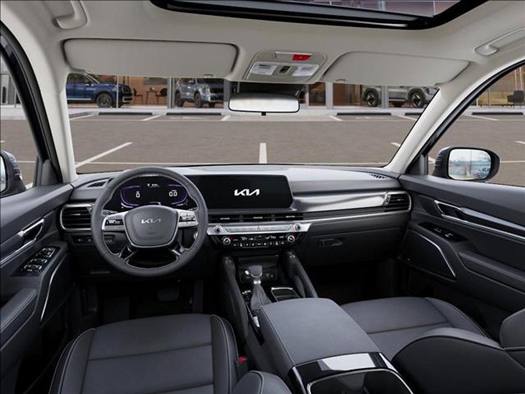 new 2025 Kia Telluride car, priced at $41,812