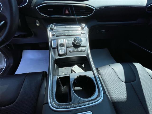 used 2022 Hyundai Santa Fe car, priced at $26,990