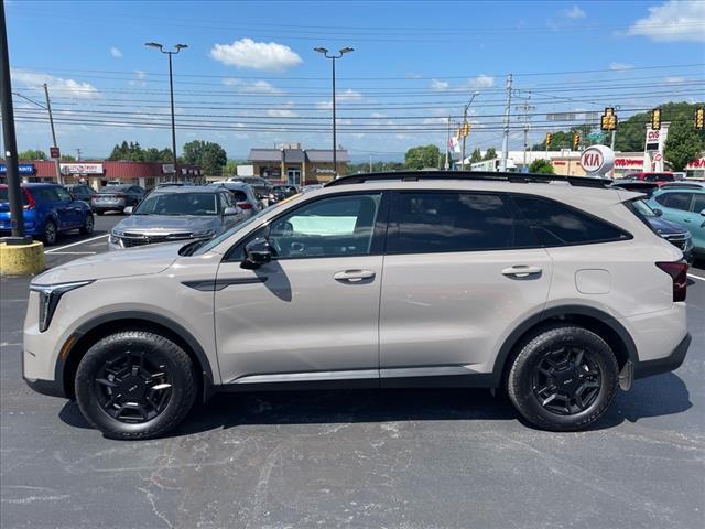 used 2024 Kia Sorento car, priced at $42,990