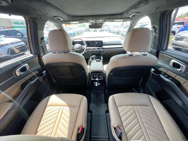 used 2024 Kia Sorento car, priced at $42,990