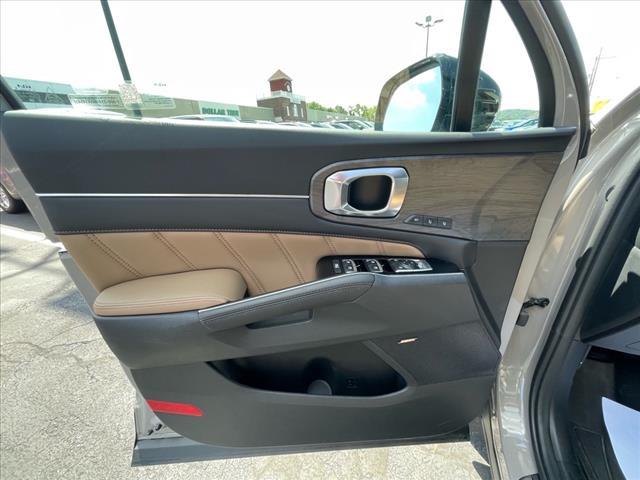 used 2024 Kia Sorento car, priced at $42,990