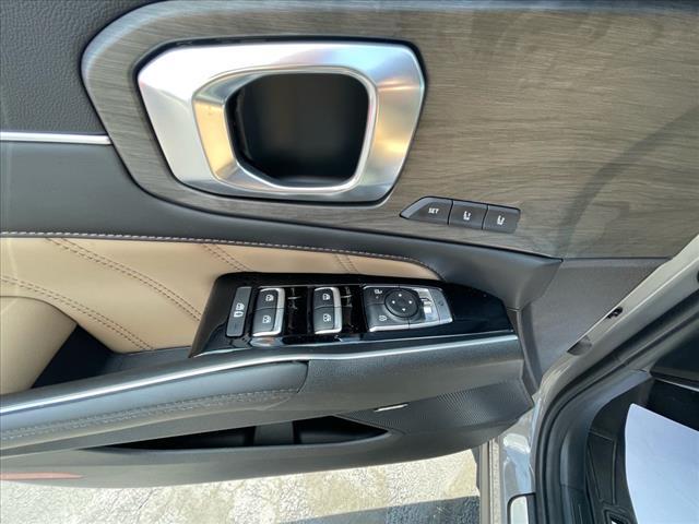 used 2024 Kia Sorento car, priced at $42,990
