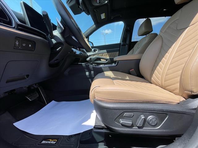 used 2024 Kia Sorento car, priced at $42,990