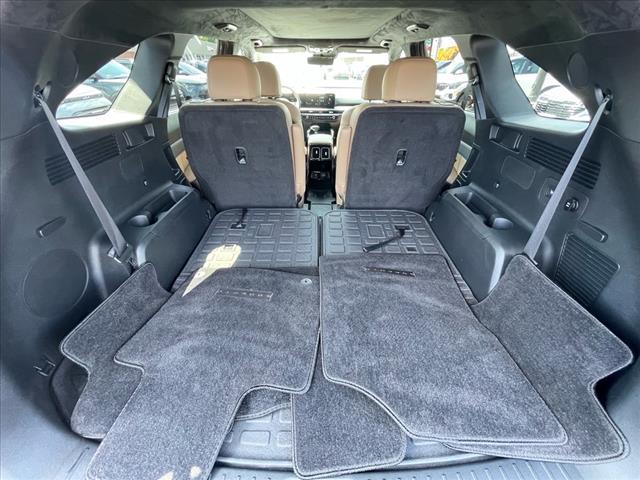 used 2024 Kia Sorento car, priced at $42,990