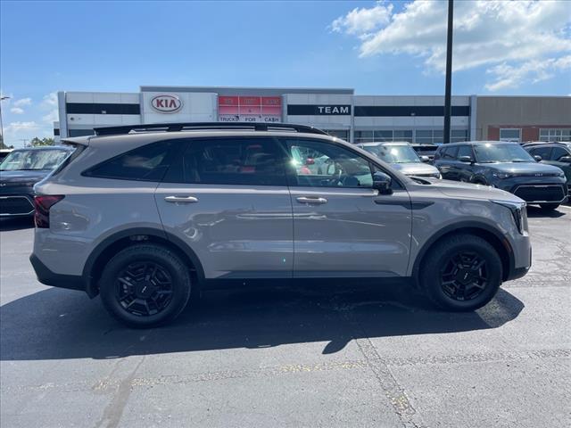 used 2024 Kia Sorento car, priced at $42,990