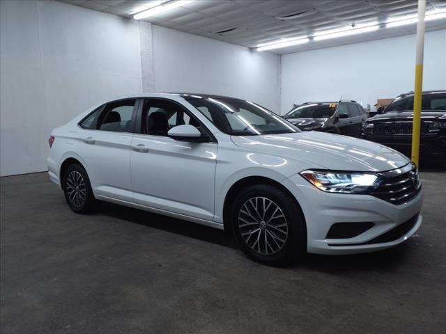 used 2019 Volkswagen Jetta car, priced at $15,490