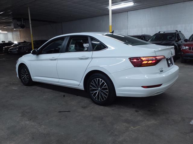 used 2019 Volkswagen Jetta car, priced at $15,490