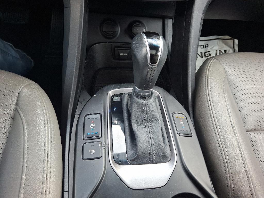 used 2016 Hyundai Santa Fe Sport car, priced at $13,990