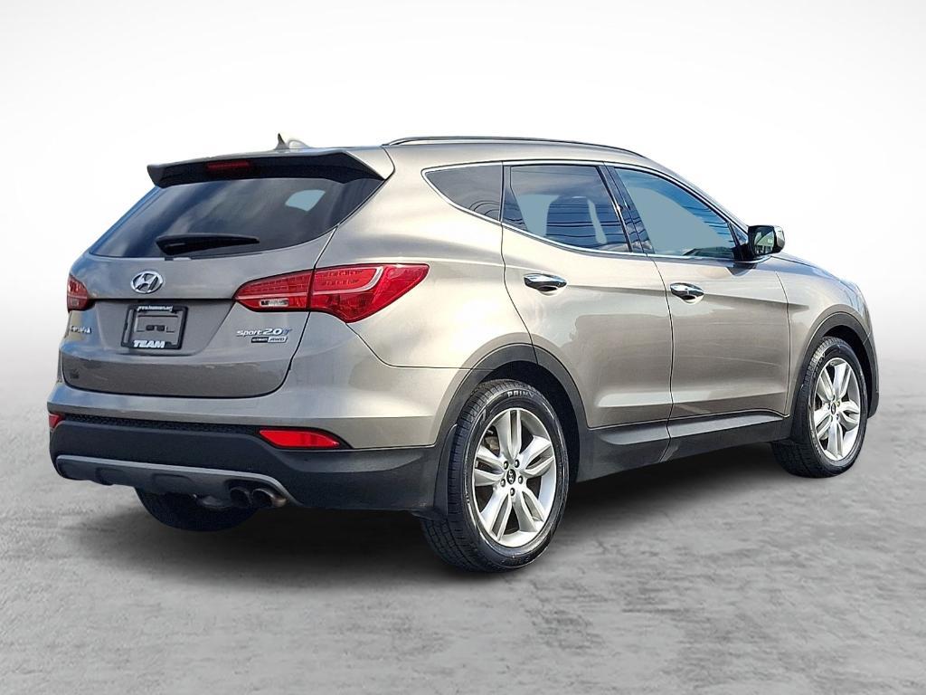 used 2016 Hyundai Santa Fe Sport car, priced at $13,990