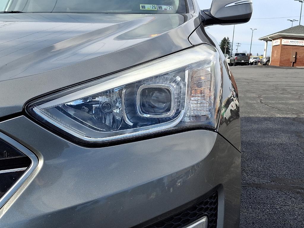 used 2016 Hyundai Santa Fe Sport car, priced at $13,990