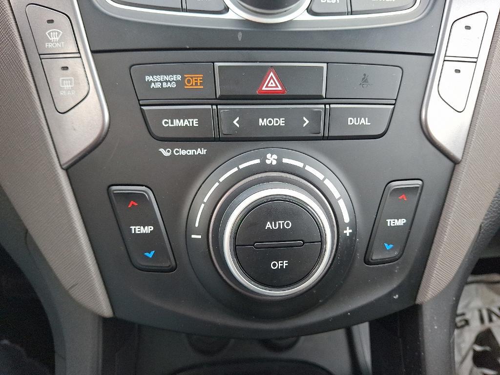 used 2016 Hyundai Santa Fe Sport car, priced at $13,990