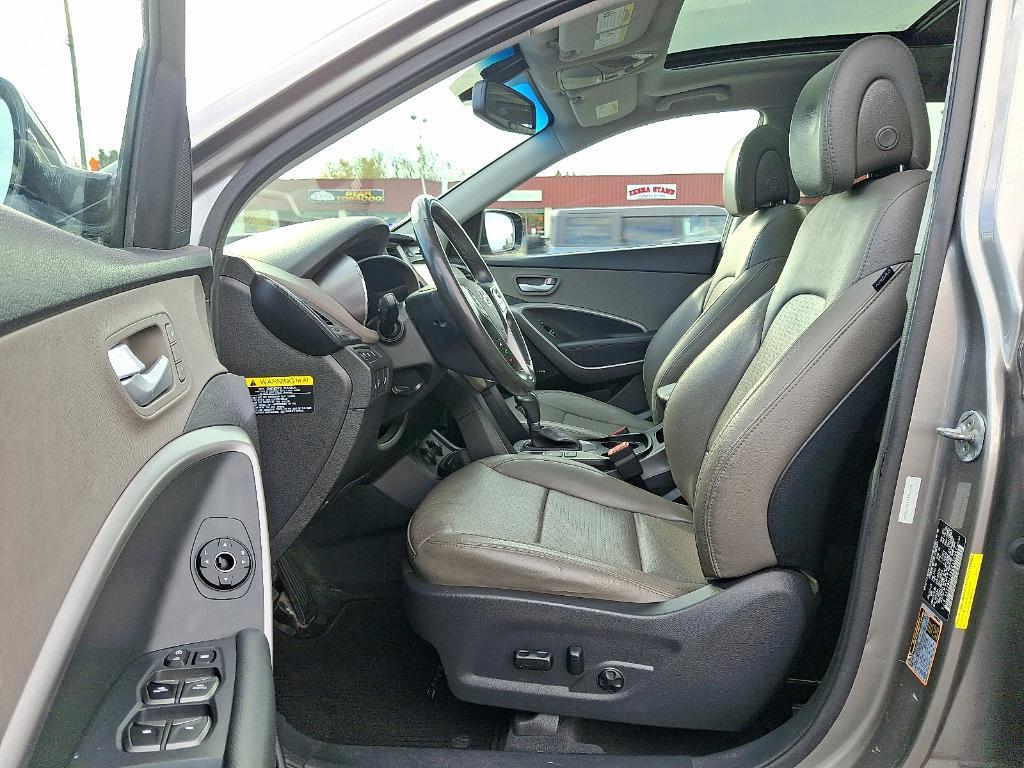 used 2016 Hyundai Santa Fe Sport car, priced at $13,990