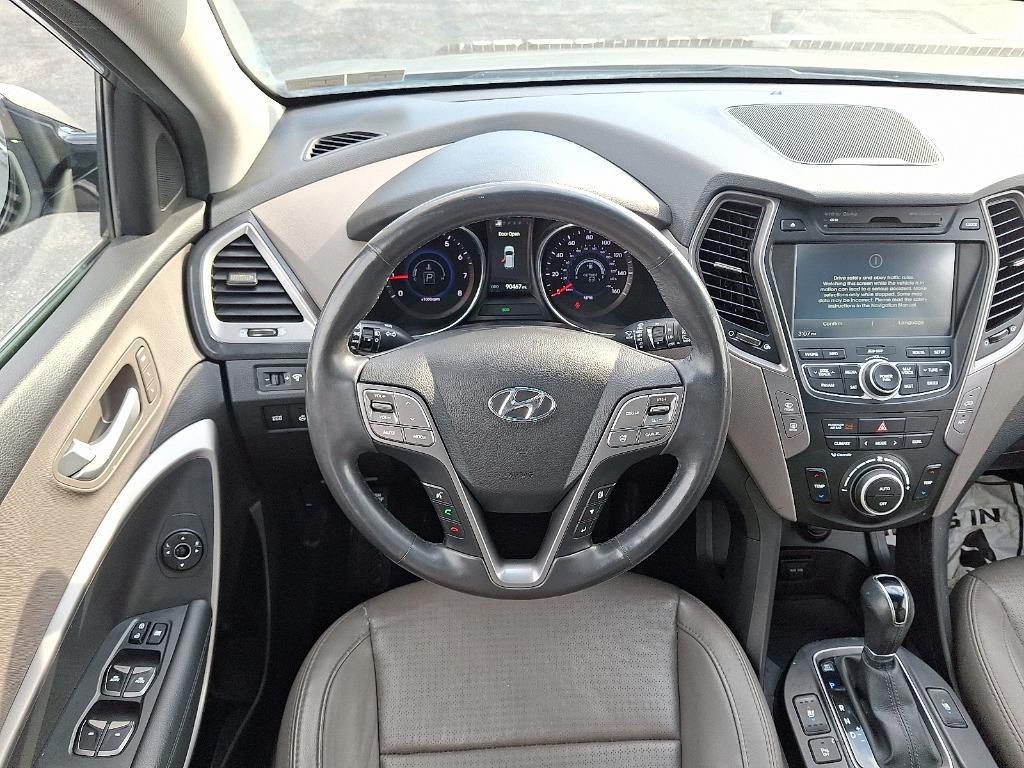 used 2016 Hyundai Santa Fe Sport car, priced at $13,990