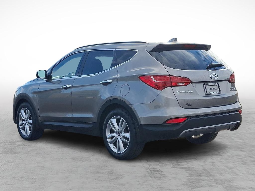 used 2016 Hyundai Santa Fe Sport car, priced at $13,990