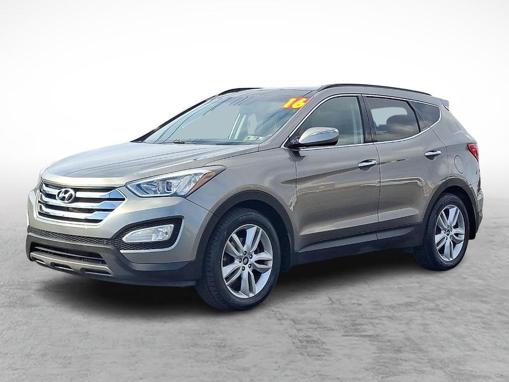 used 2016 Hyundai Santa Fe Sport car, priced at $13,990