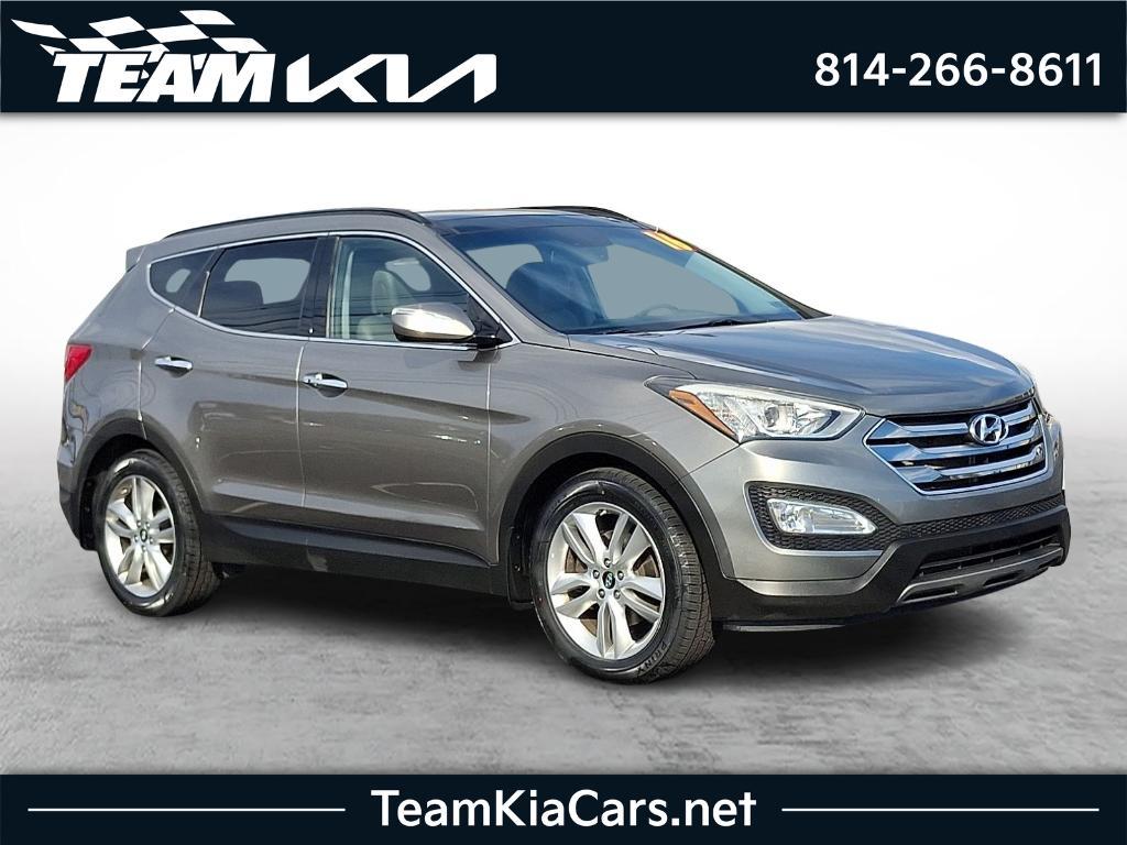 used 2016 Hyundai Santa Fe Sport car, priced at $13,990