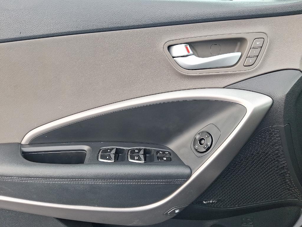 used 2016 Hyundai Santa Fe Sport car, priced at $13,990