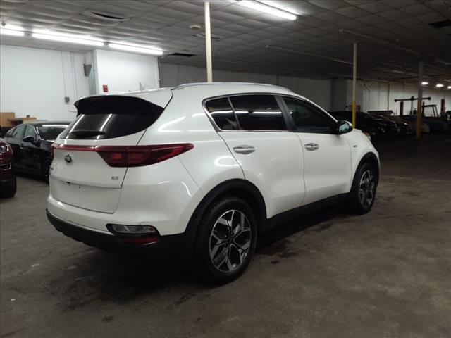 used 2020 Kia Sportage car, priced at $19,990